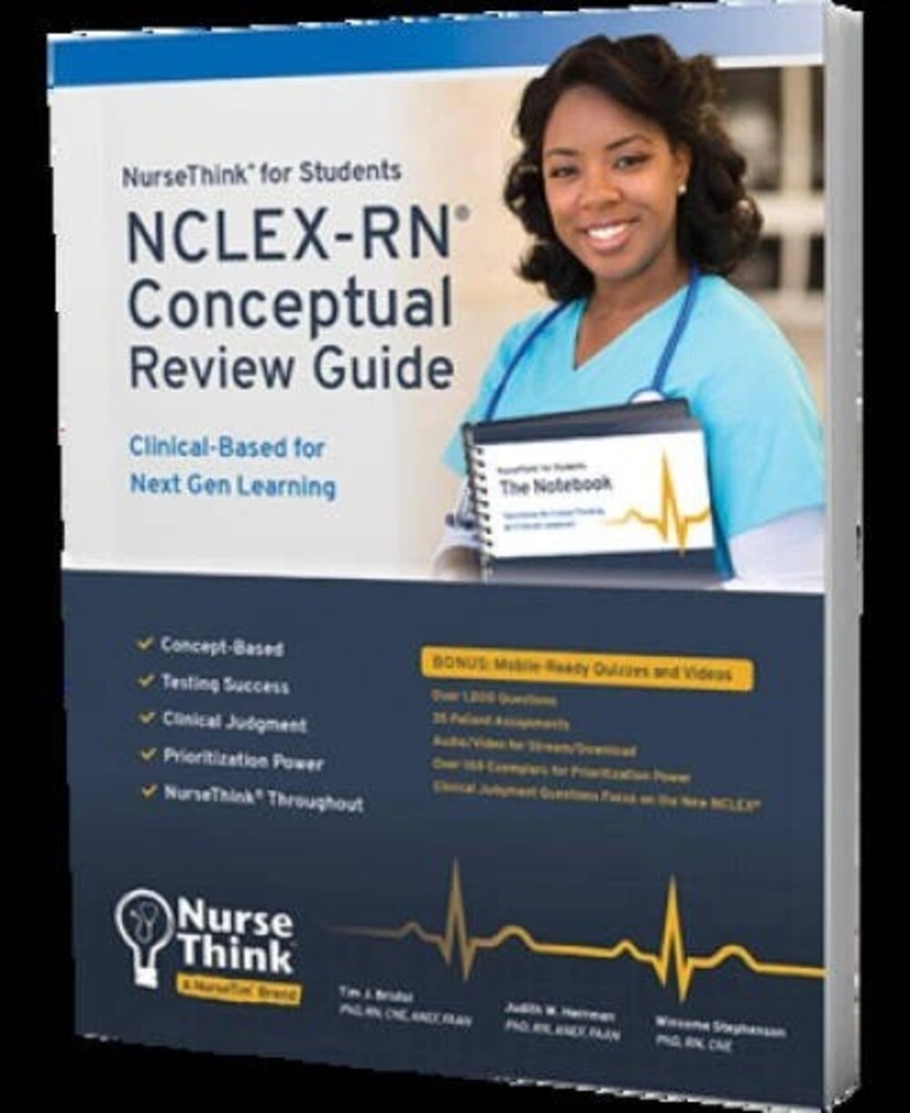 NurseThink® for Students: NCLEX-RN Conceptual Review Guide: Clinic - ACCEPTABLE